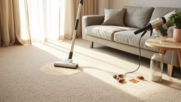 effective flea treatments for home