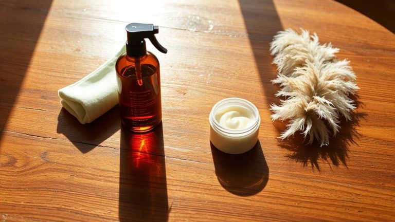 effective furniture cleaning tools