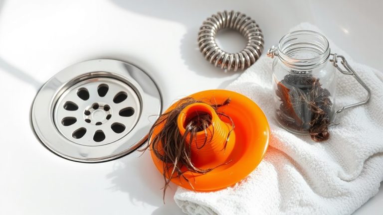 effective hair clog solutions