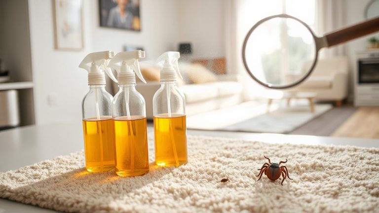 effective home flea treatments