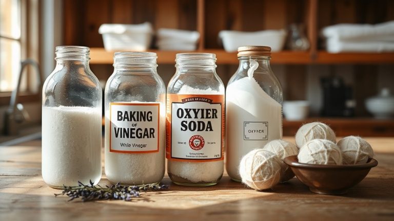 effective laundry detergent alternatives