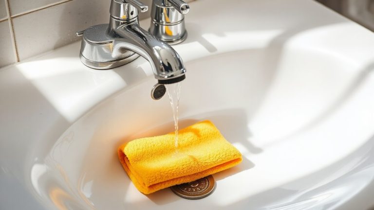 effective rust removers for sinks