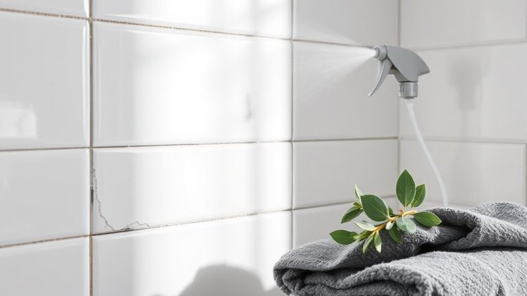 effective shower mold prevention