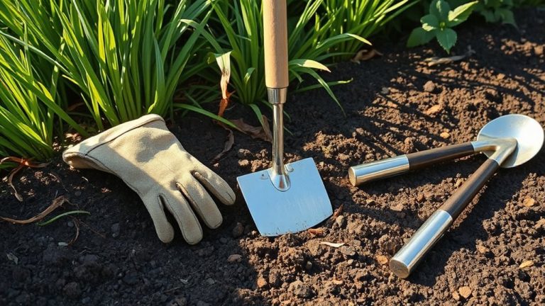 effective tools eliminate grass