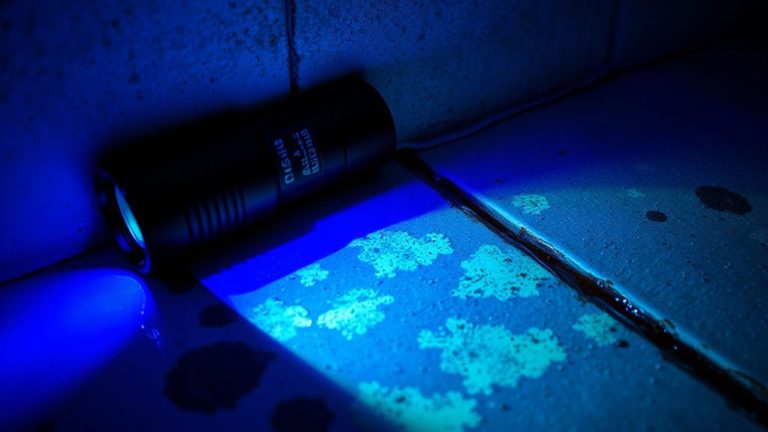 effective uv lights for mold