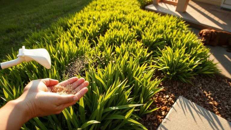 effective yard flea treatments