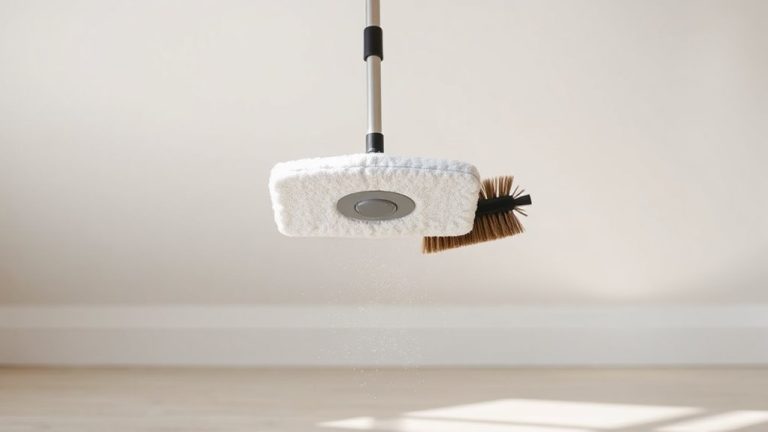 efficient mess free ceiling cleaners