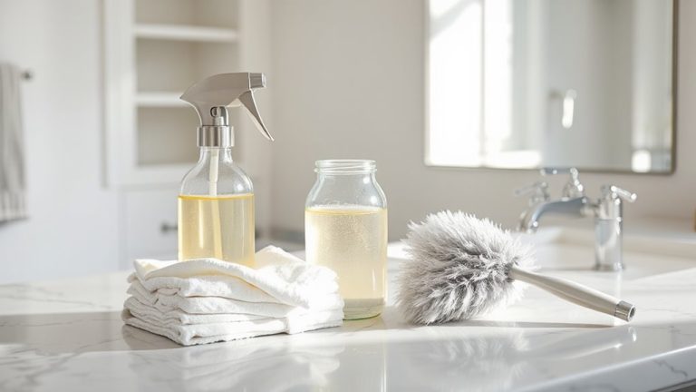 effortless room cleaning staples