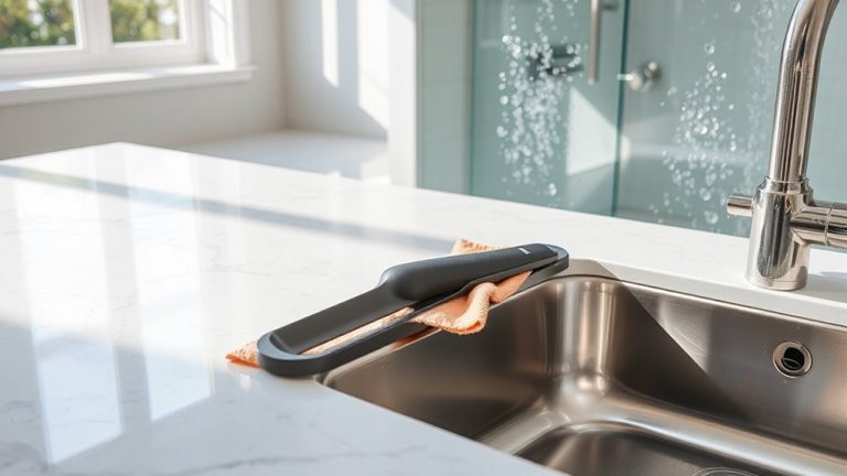 effortless sparkling surface cleaning