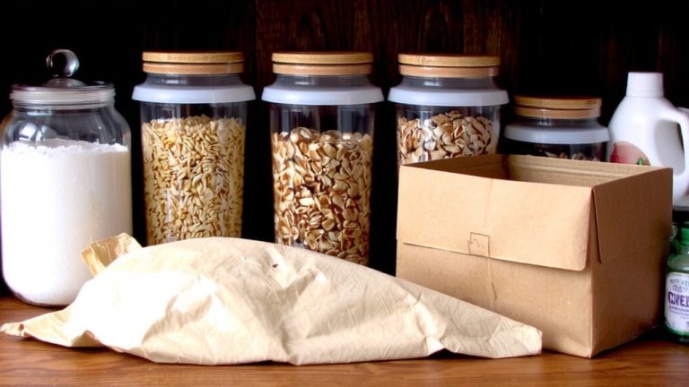 eliminate pantry moths completely