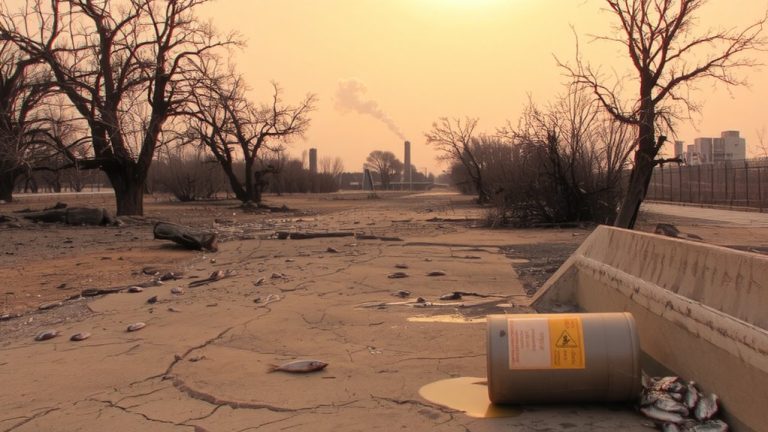 environmental and health concerns