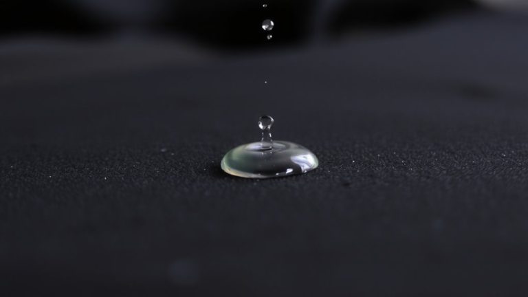 enzymatic cleaners break down organic stains