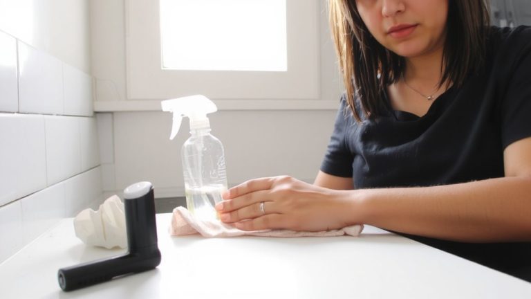 eo free cleaners and asthma