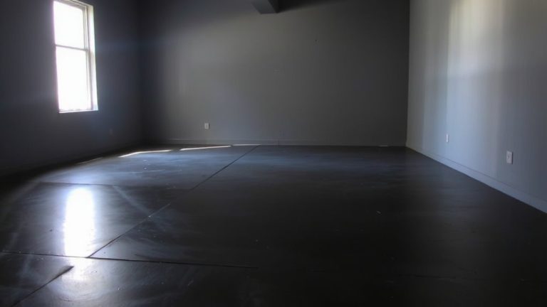 epoxy garage floor paint
