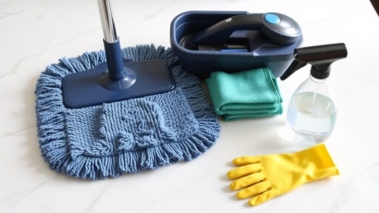 essential cleaning tools
