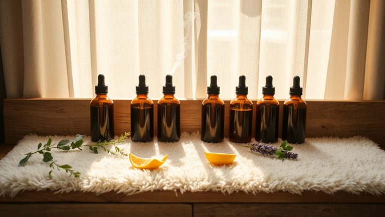 essential oils eliminate pet odors