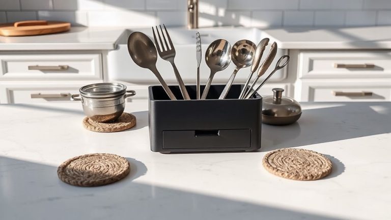 extra large utensil holders