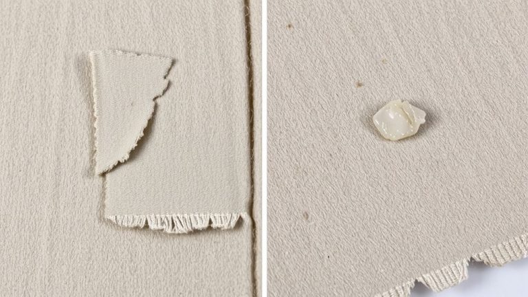 fabric fiber degradation from dry cleaning