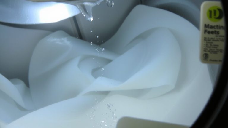 fabric washing releases microplastics