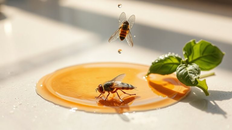 fast acting fruit fly spray