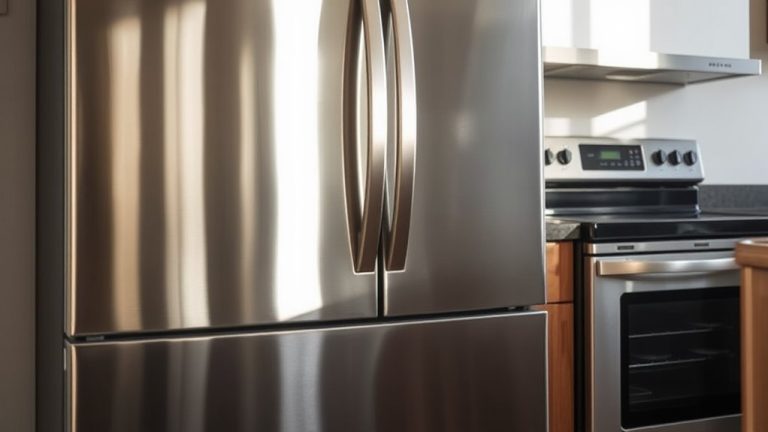 fingerprint proof spotless appliances