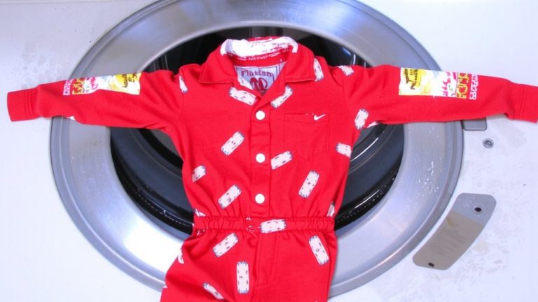 flame retardant laundry impact