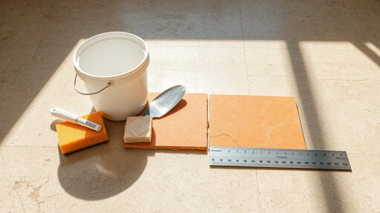 flawless floor tile repair