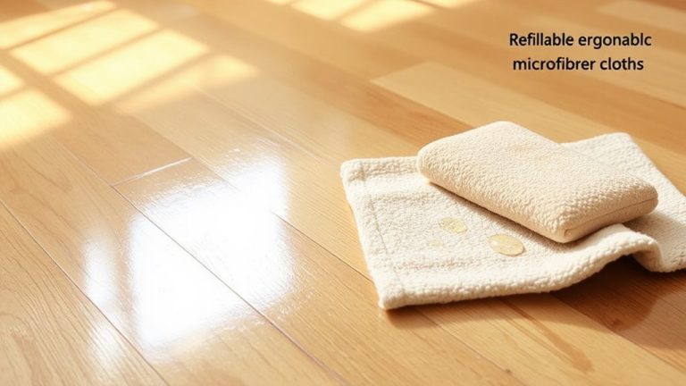 flawless shine floor wax