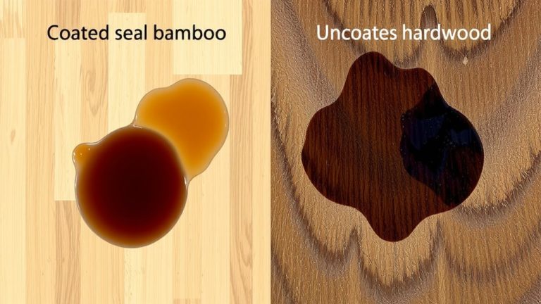 floor coating permeability effects