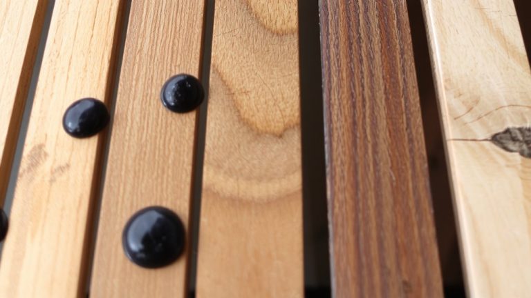 floor finish thickness stain resistance