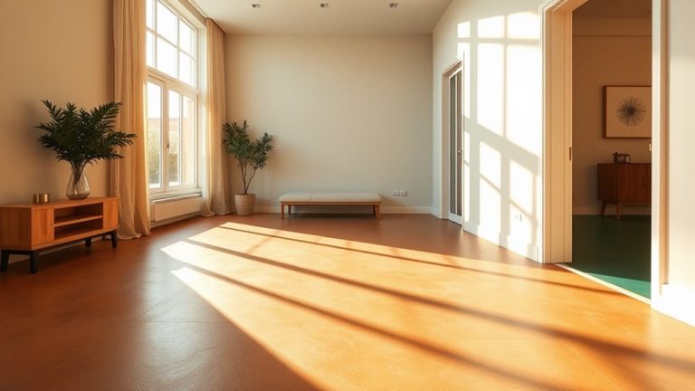 floor paint color transformations