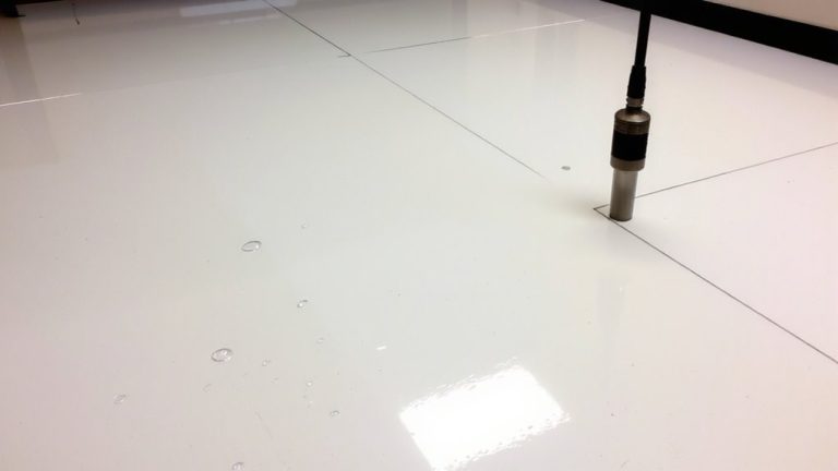 floor surface ph impact
