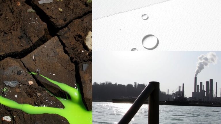 fluorosurfactants stain release vs environment