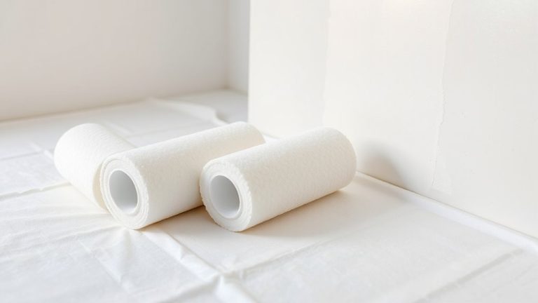 foam rollers for smooth skim coats