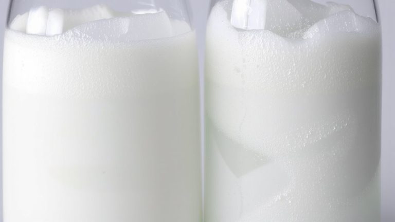 foam stability indicates strength
