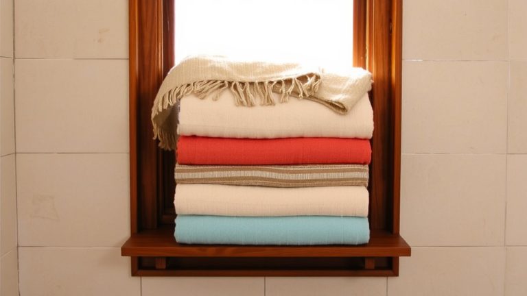 fold and stack neatly