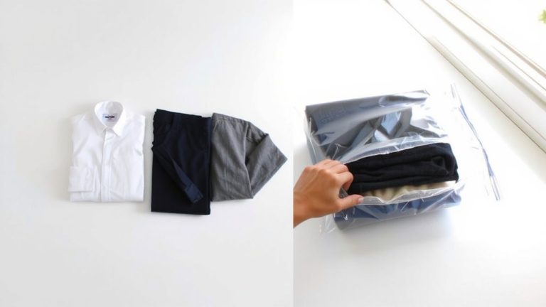 fold flat seal tight