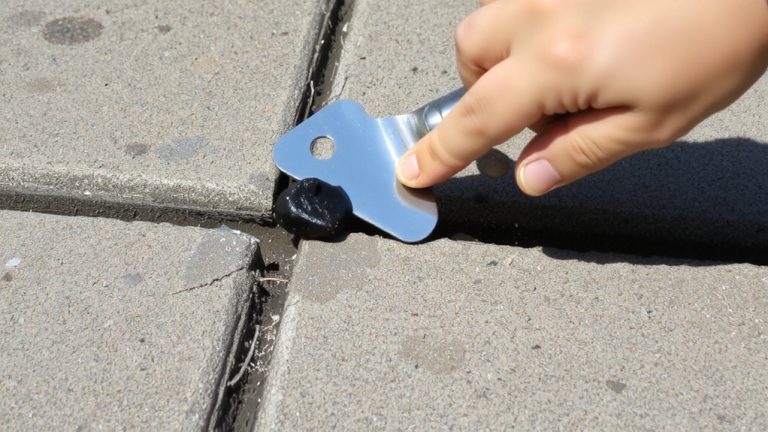 freeze and scrape off