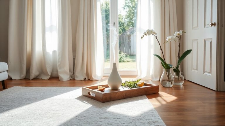 fresh home fragrance essentials