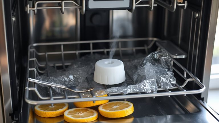 fresh smelling dishwasher deodorizers