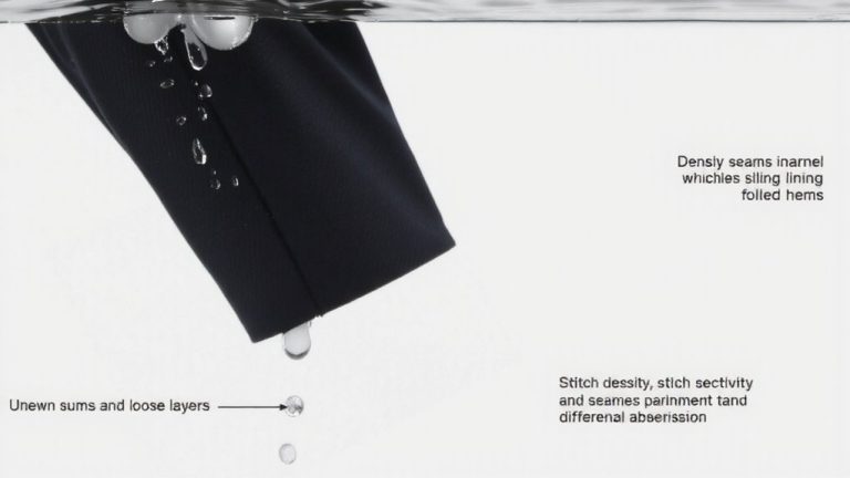 garment design impacts cleaning
