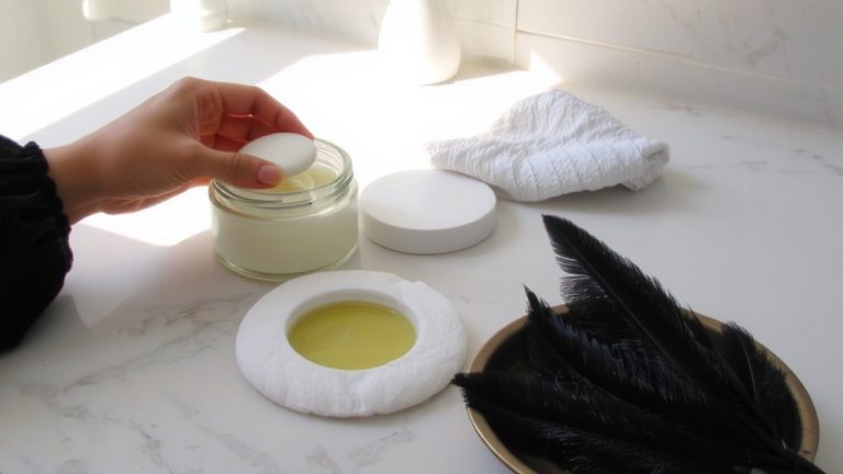 gentle cleansing removes makeup best