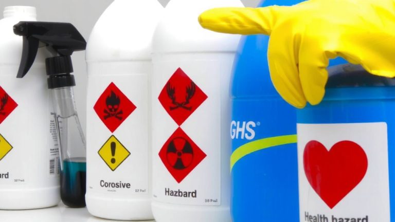 ghs pictogram safety guidance