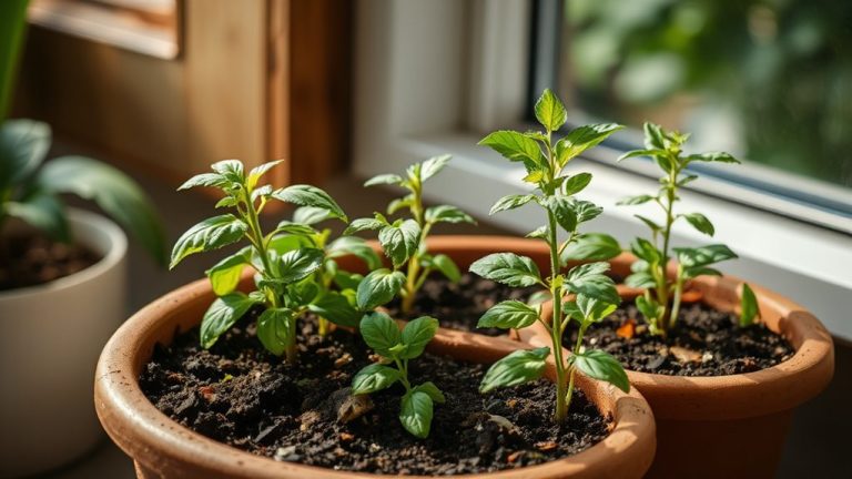 gnat free indoor potting soils