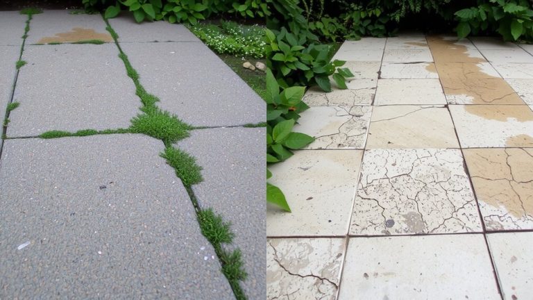 granite patio longevity in wet climates