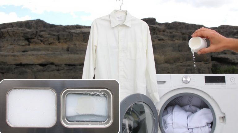 hard water detergent solutions