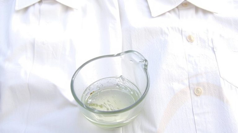 hard water laundry problems