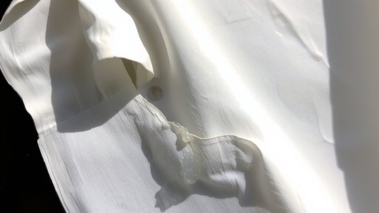 hard water roughens cotton sheets