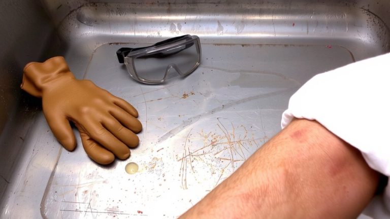 hazardous chemicals require protection