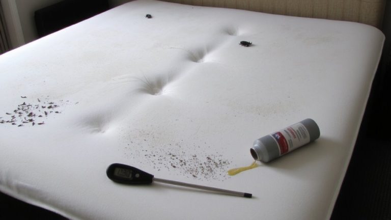 heat kills bed bugs